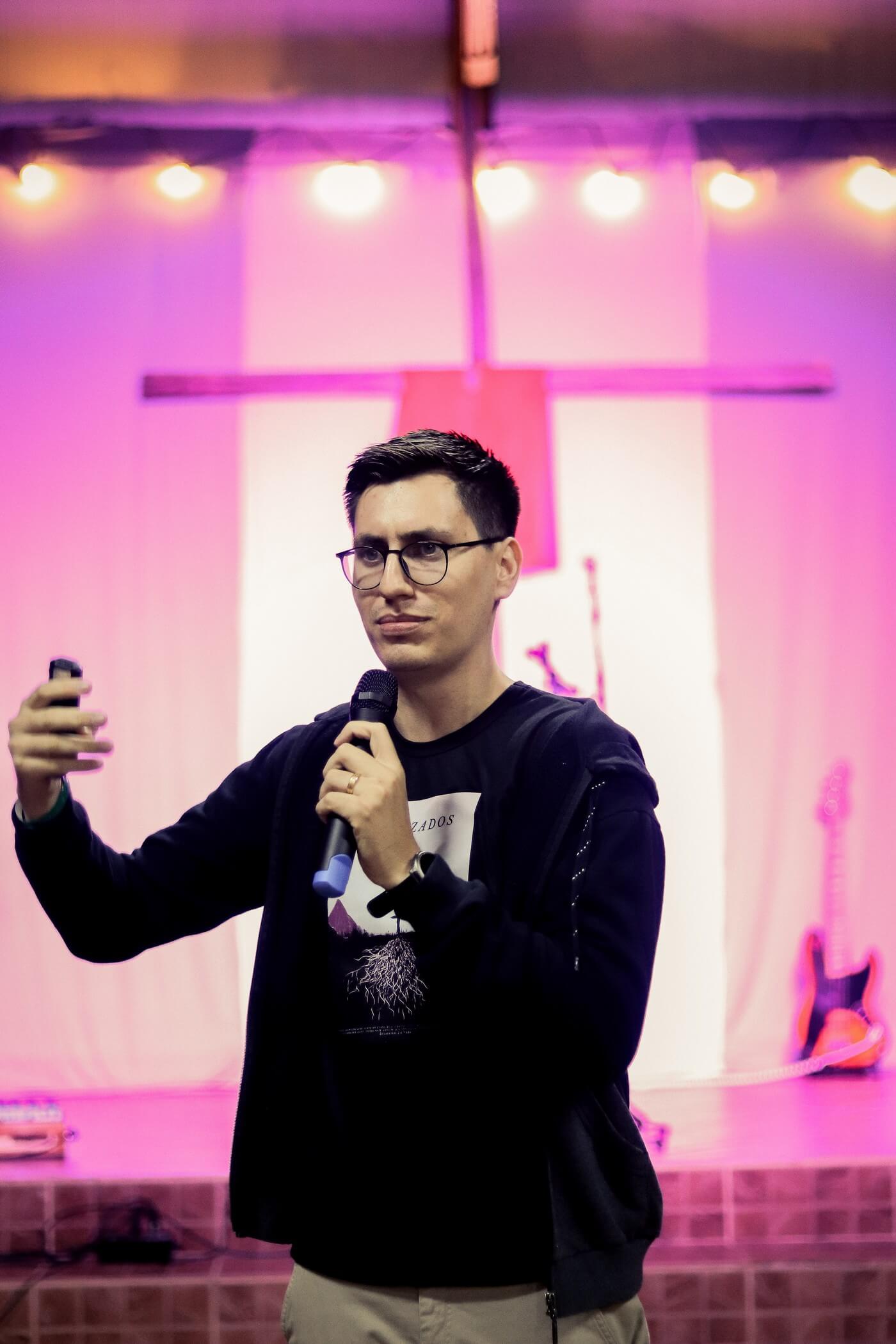 Foto do evento Congresso de Jovens